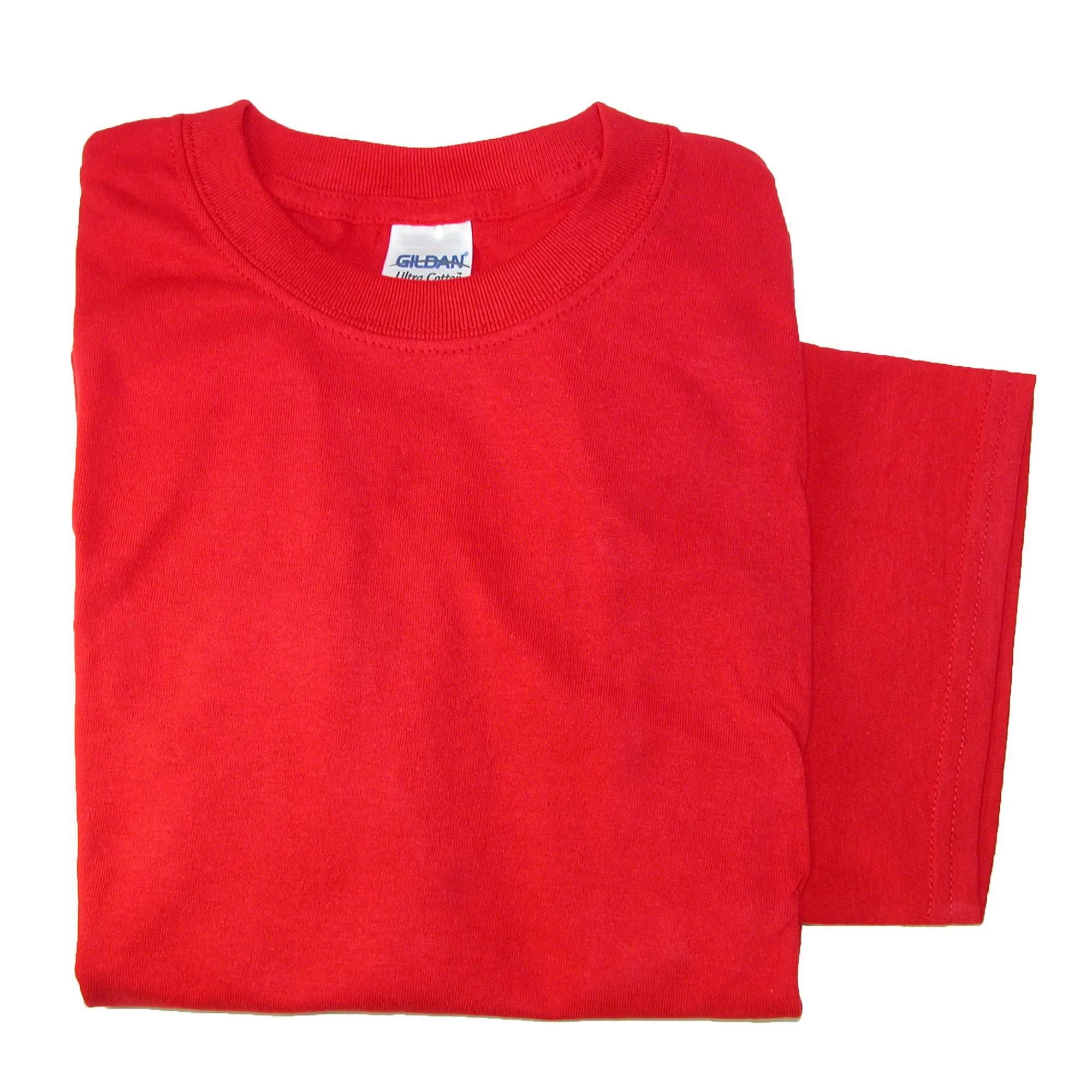 Men Big and Tall Classic Crew Neck T Shirt