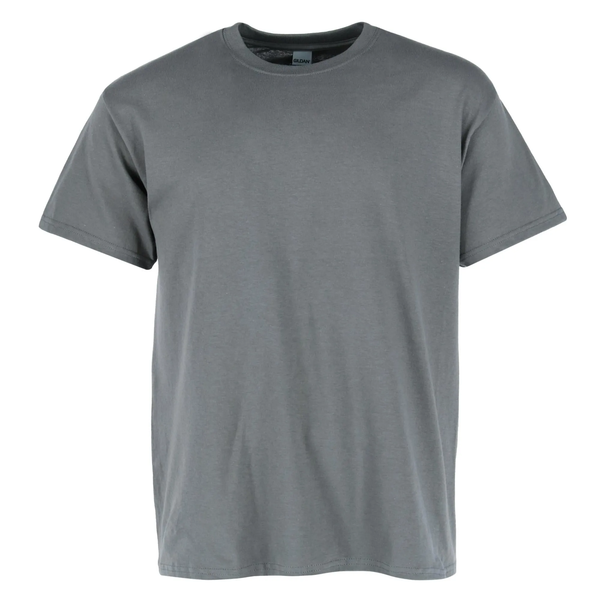 Men Big and Tall Classic Crew Neck T Shirt