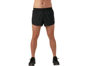 Men's 3" Split Short In Black