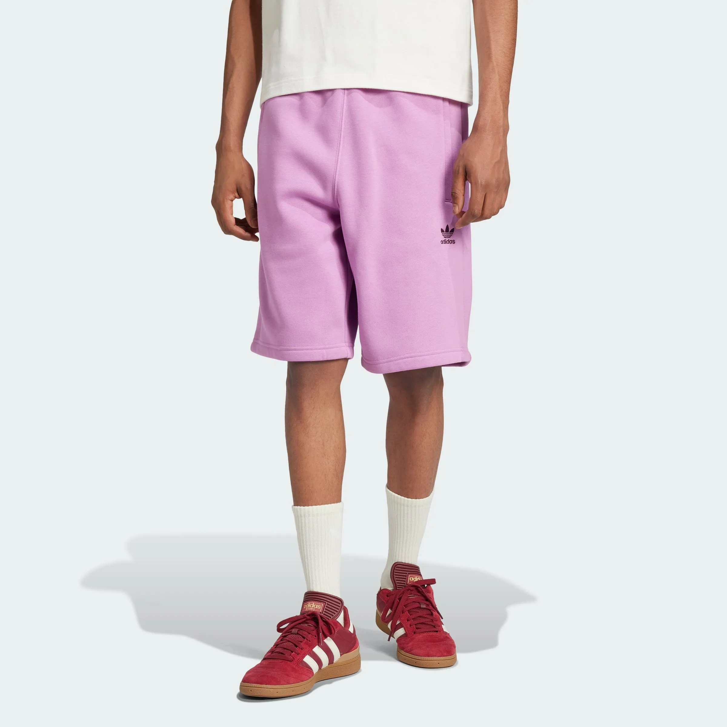 Men's adidas Trefoil Essentials Shorts