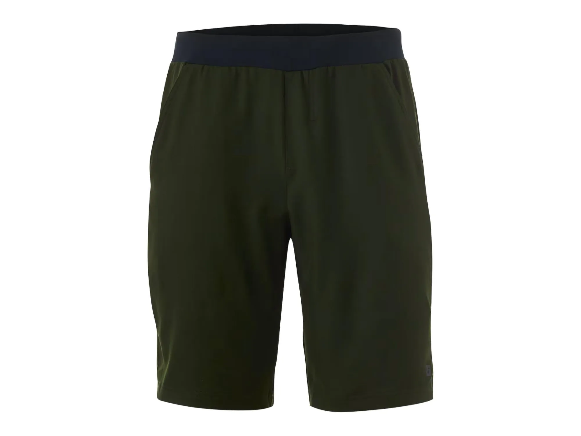 Men's Bontrager Quantum Fitness Short In Black Olive