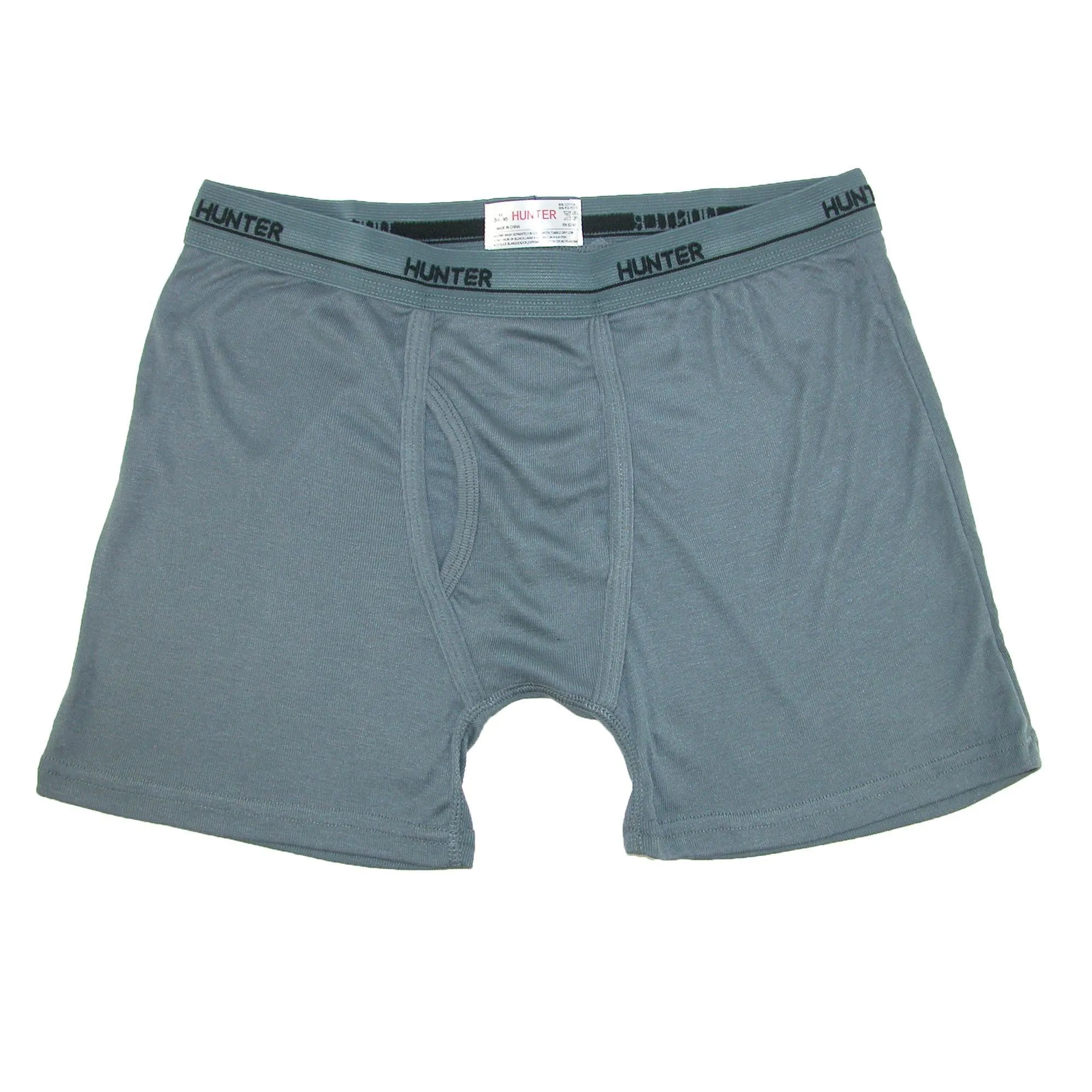 Men's Boxer Brief Underwear (3 Pair Pack)