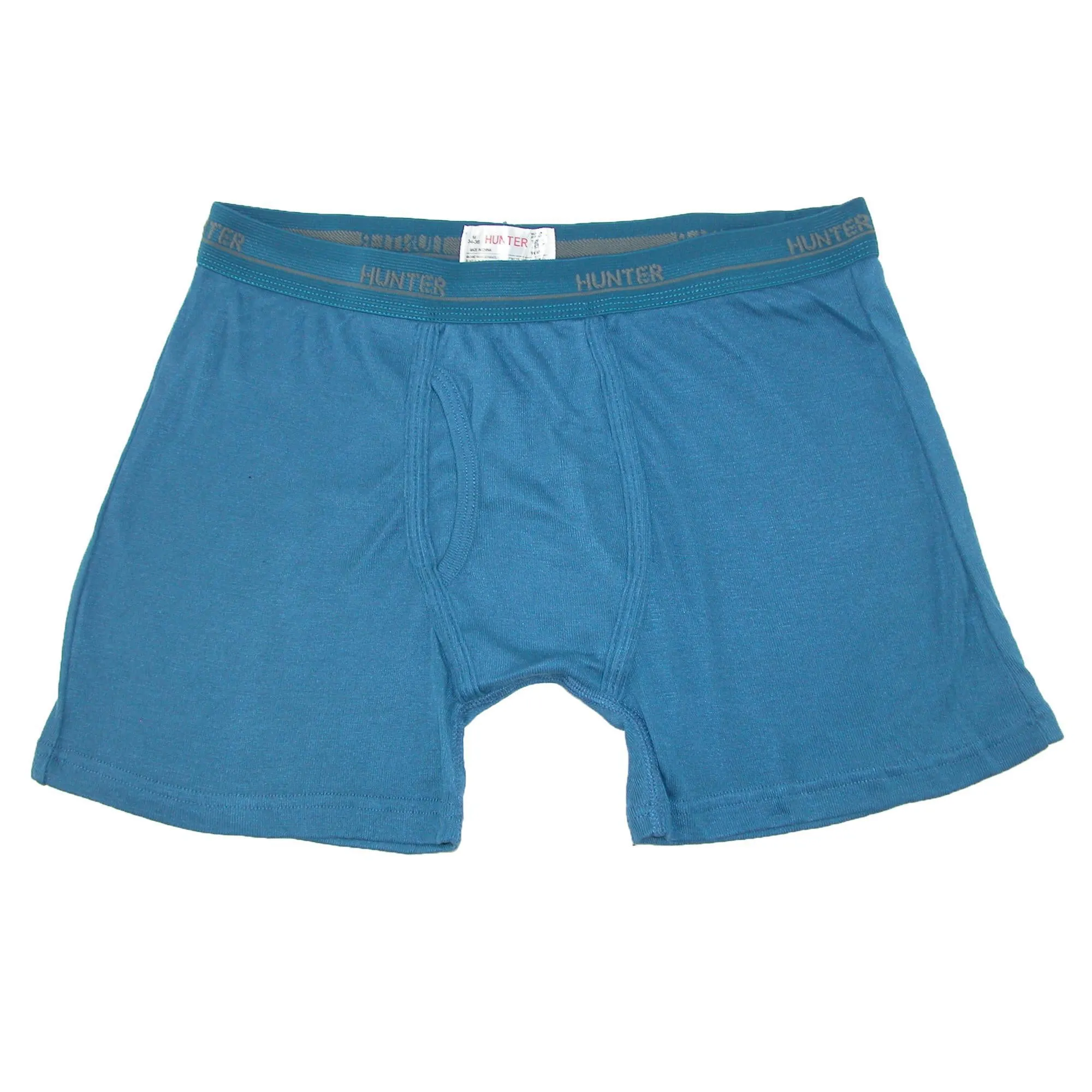Men's Boxer Brief Underwear (3 Pair Pack)