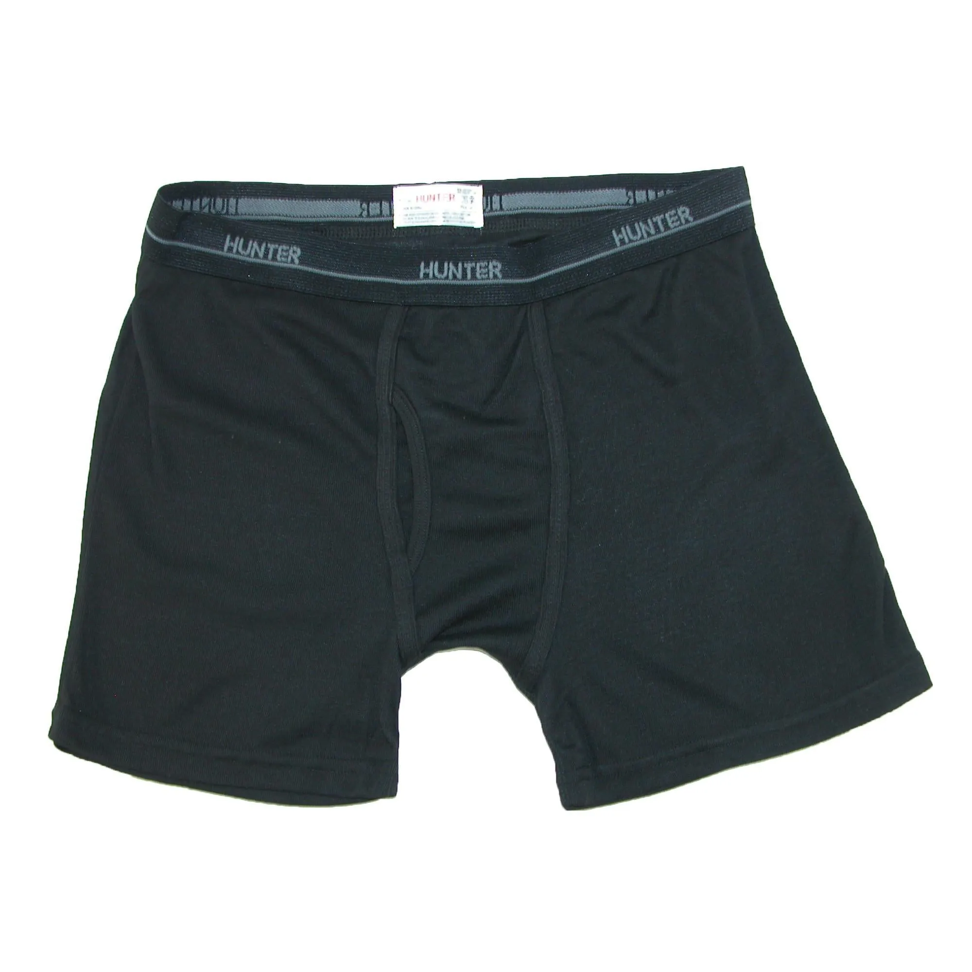 Men's Boxer Brief Underwear (3 Pair Pack)