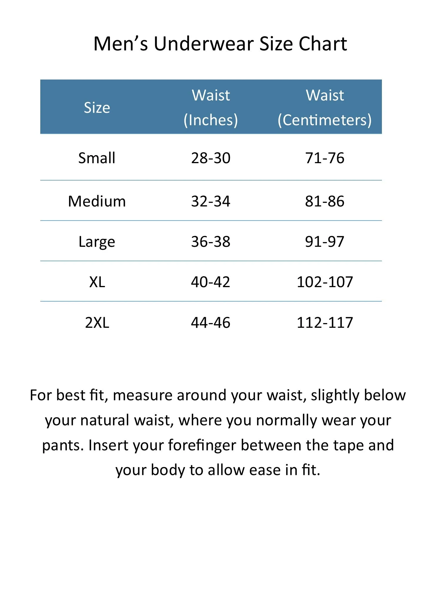 Men's Boxer Brief Underwear (3 Pair Pack)