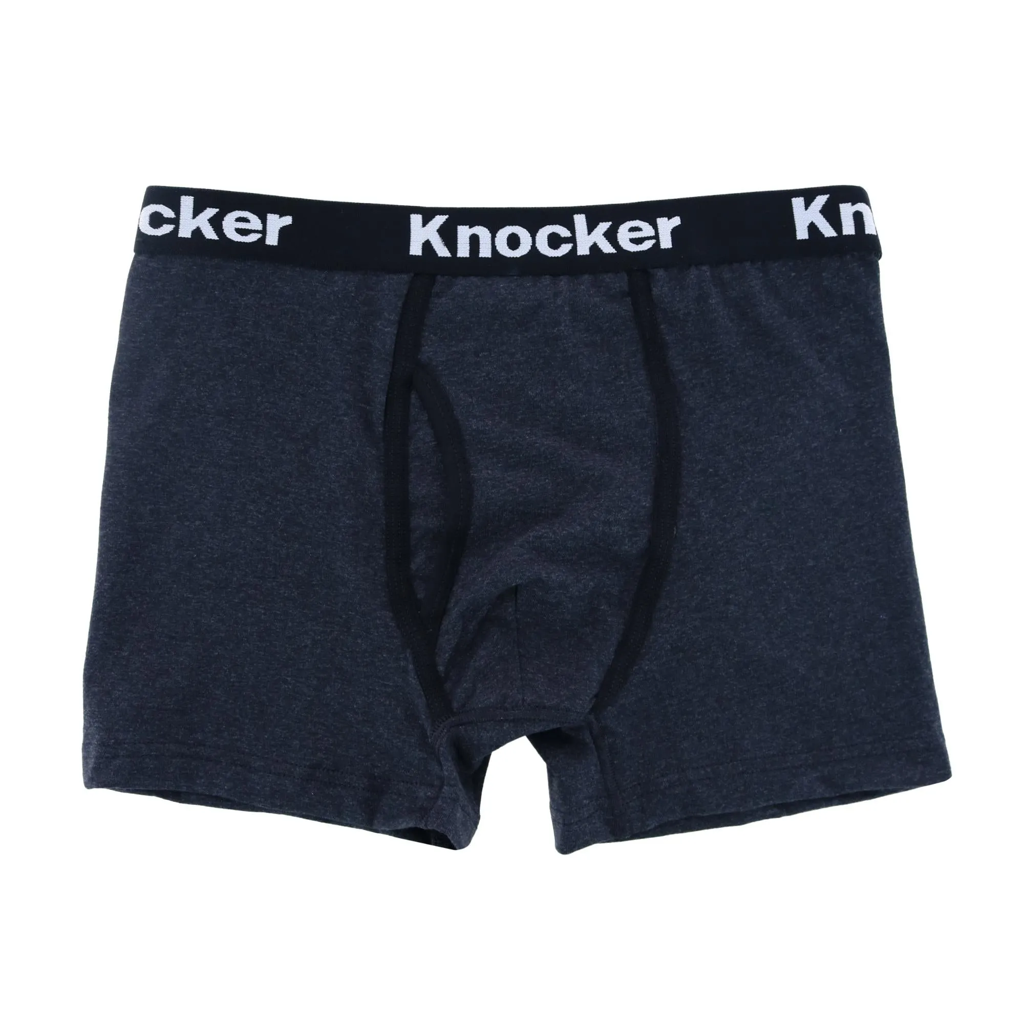 Men's Boxer Briefs with Contrasting Trim (2 Pack)
