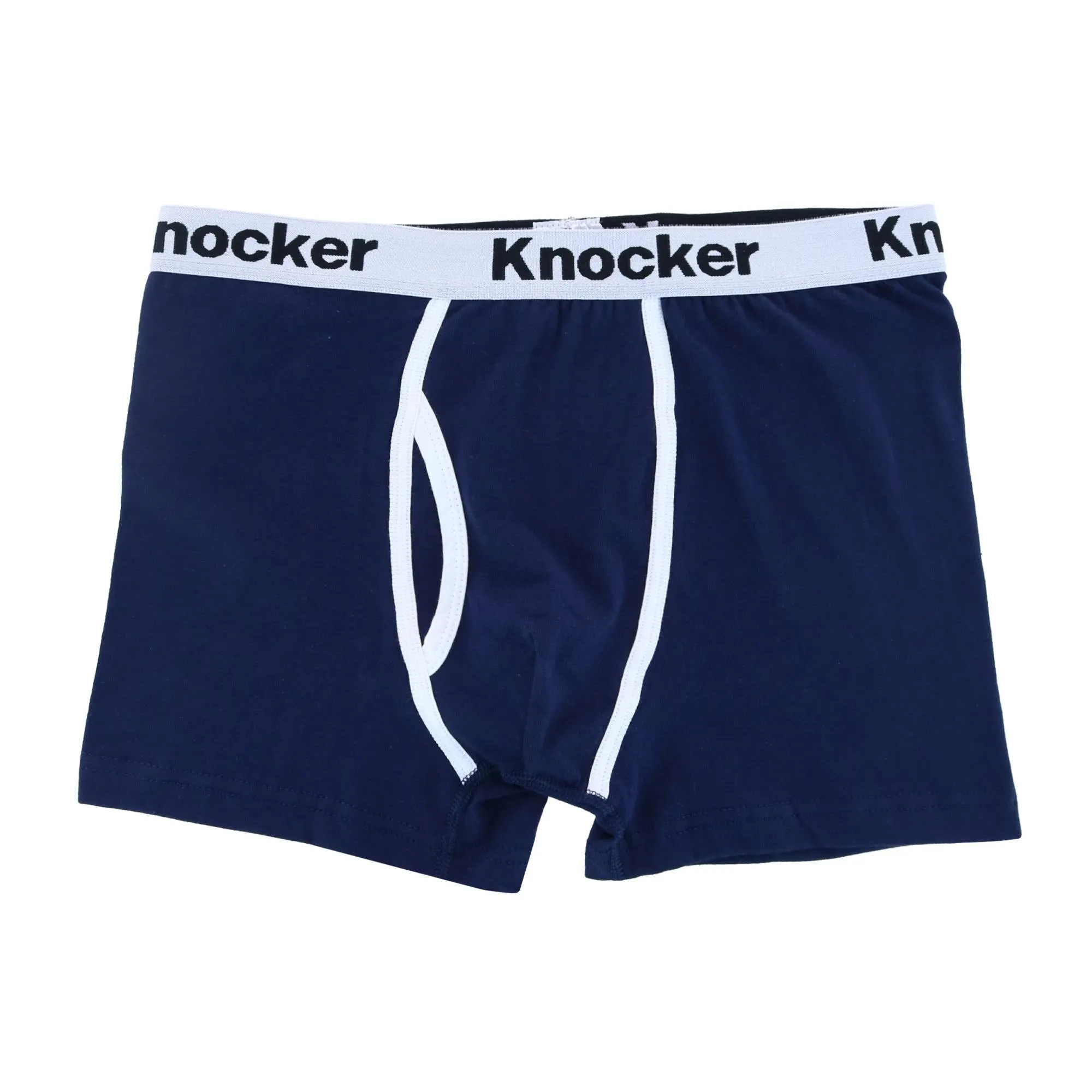 Men's Boxer Briefs with Contrasting Trim (2 Pack)