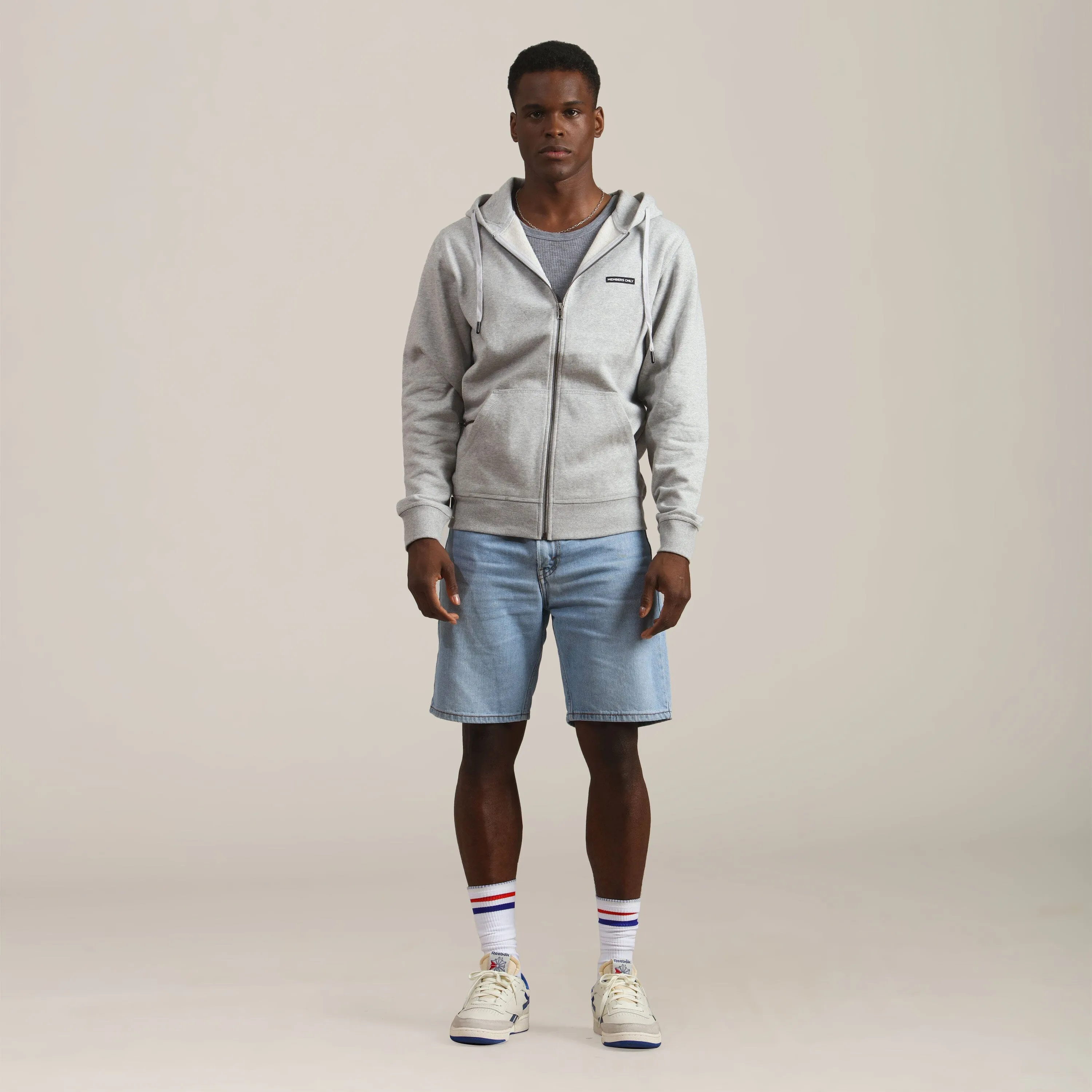 Men's Brooklyn Zip-Up Hoodie