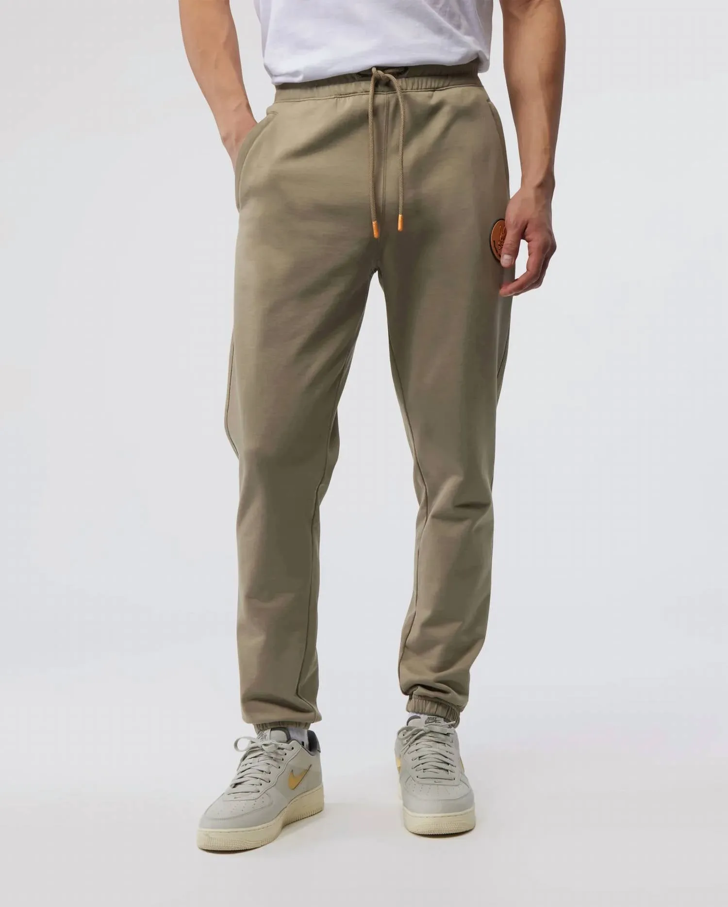 Men's Broward Sweatpants In Wet Sand