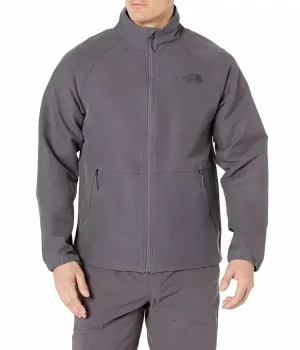 Men's Camden Jacket In Vanadis Grey Dark Heather