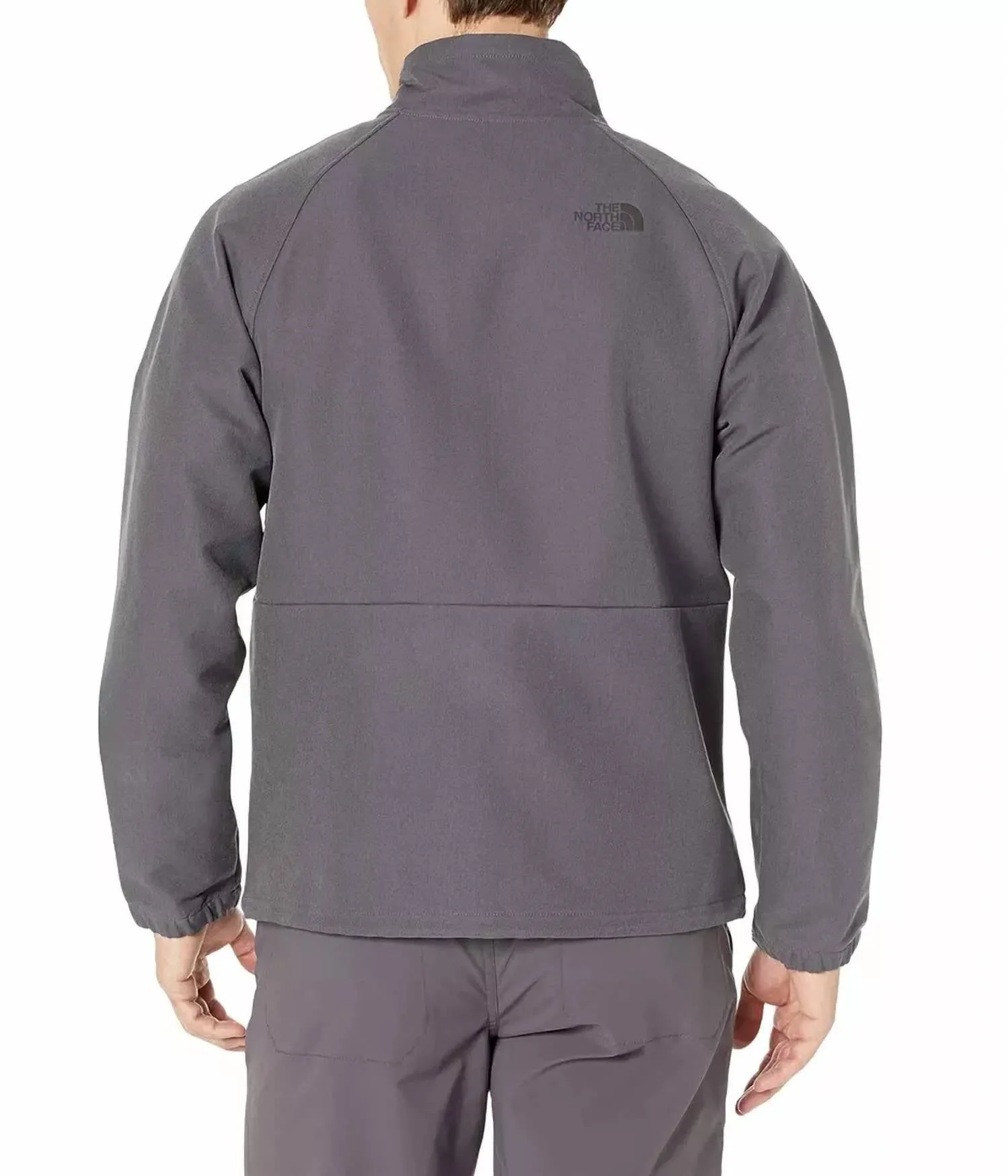 Men's Camden Jacket In Vanadis Grey Dark Heather