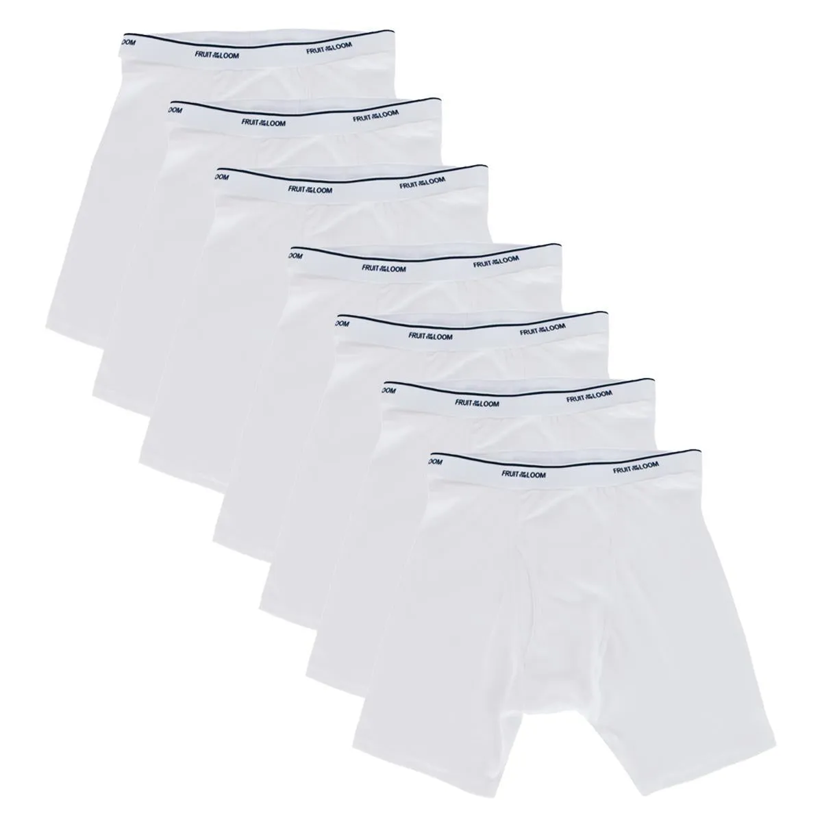 Men's Cool Zone Fly Boxer Briefs (7 Pack)