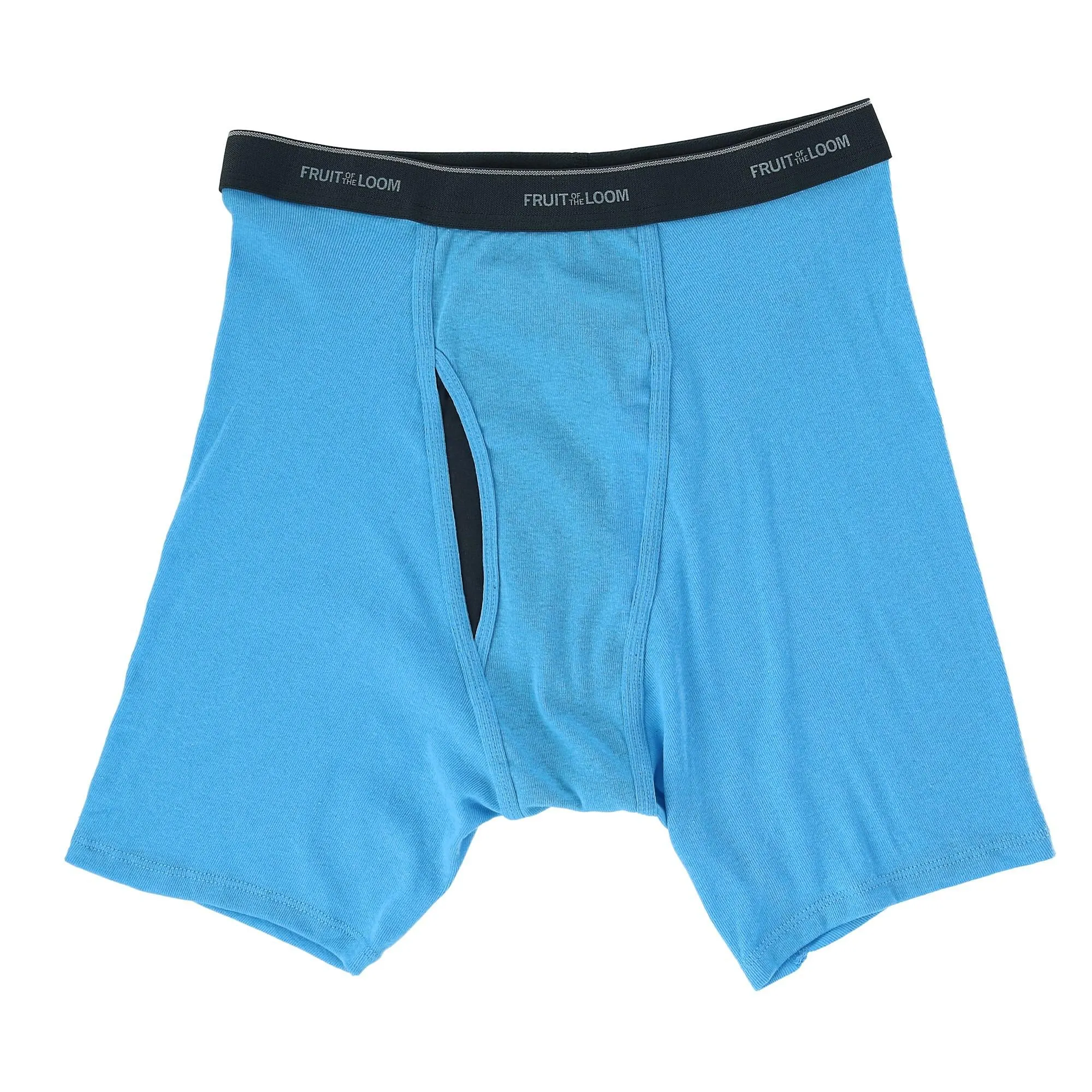 Men's Coolzone Mesh Fly Boxer Brief (5 Pack)