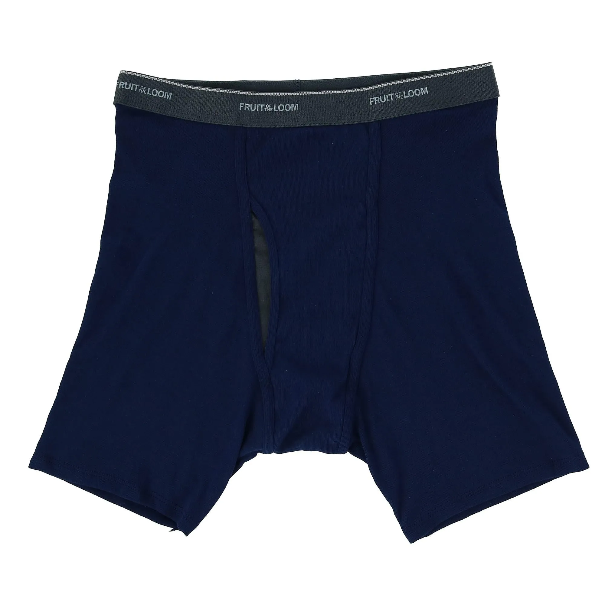 Men's Coolzone Mesh Fly Boxer Brief (5 Pack)