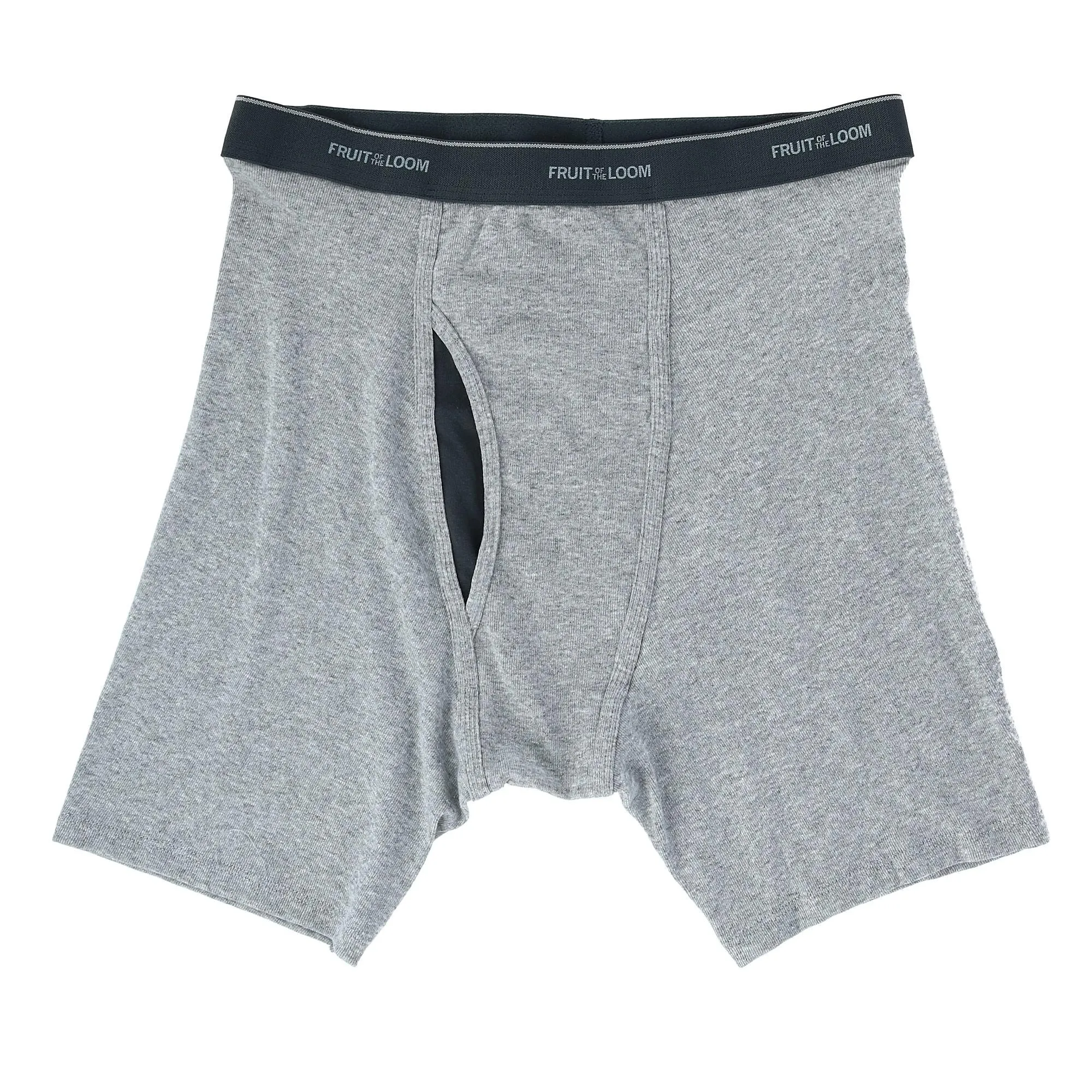 Men's Coolzone Mesh Fly Boxer Brief (5 Pack)