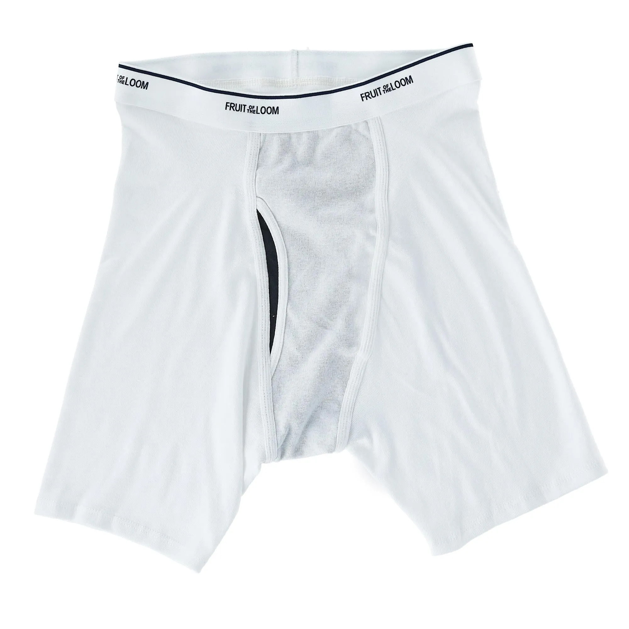 Men's Coolzone Mesh Fly Boxer Brief (5 Pack)