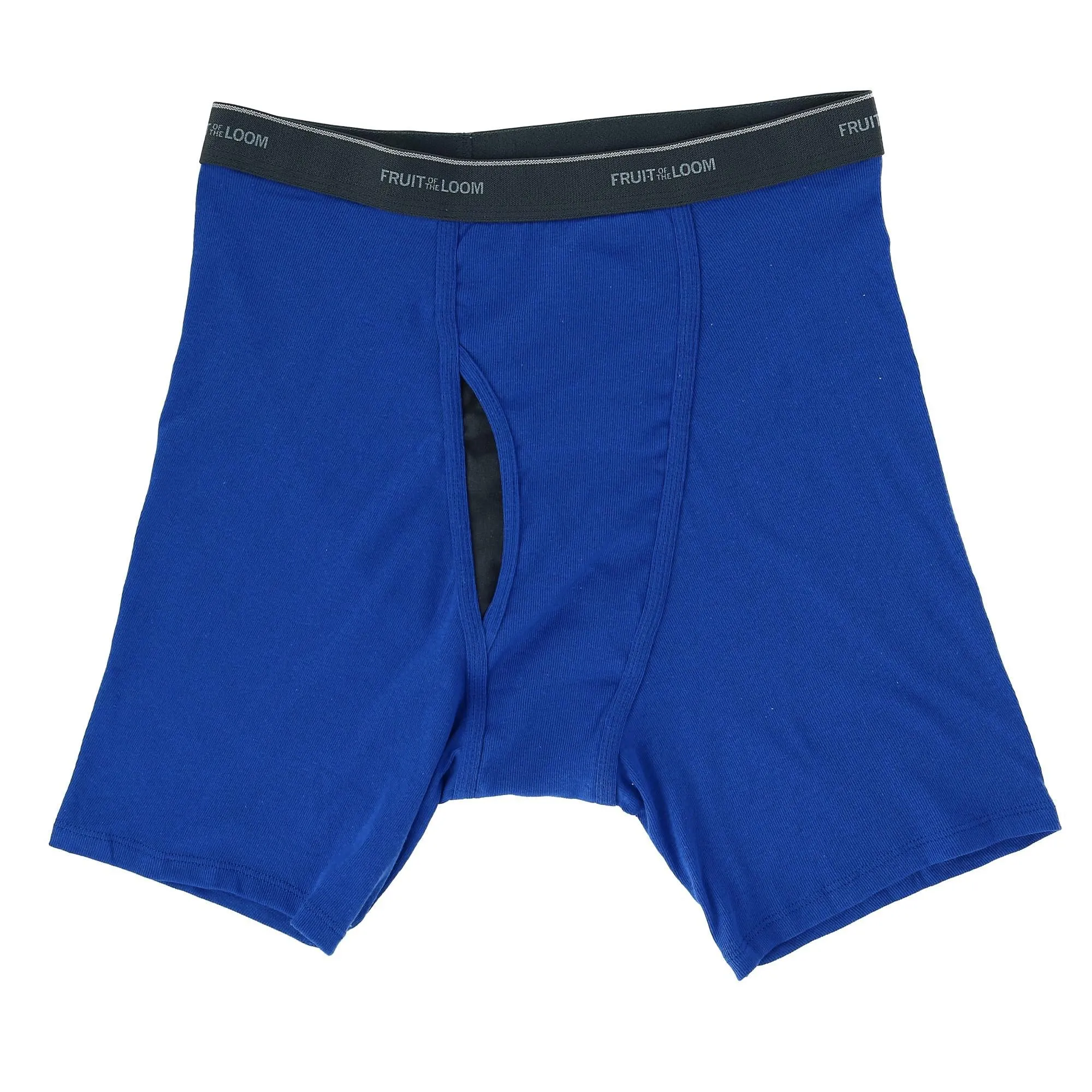 Men's Coolzone Mesh Fly Boxer Brief (5 Pack)