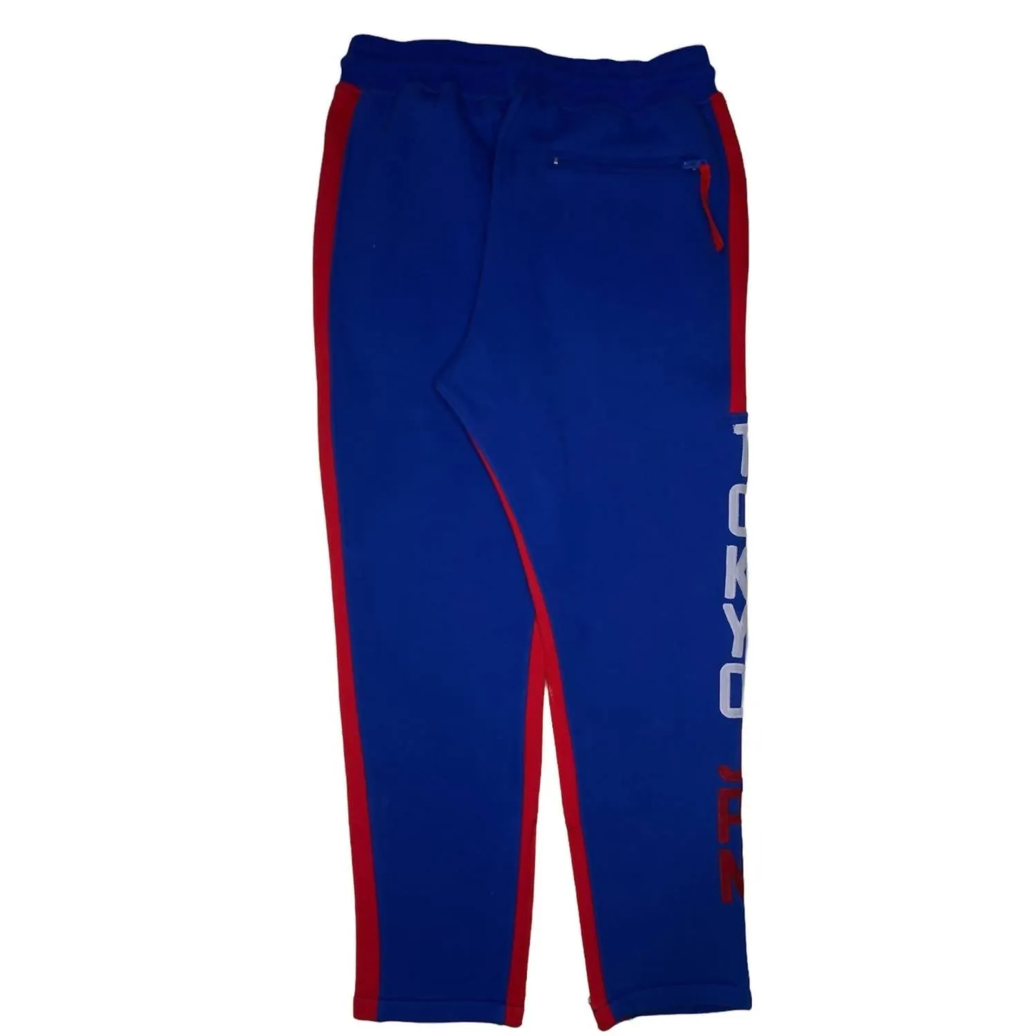 Men's Dragons Jogger In Royal Blue