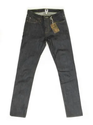 Men's Elgin 12.5Oz Mid-Rise Slim Tapered Jeans In Indigo
