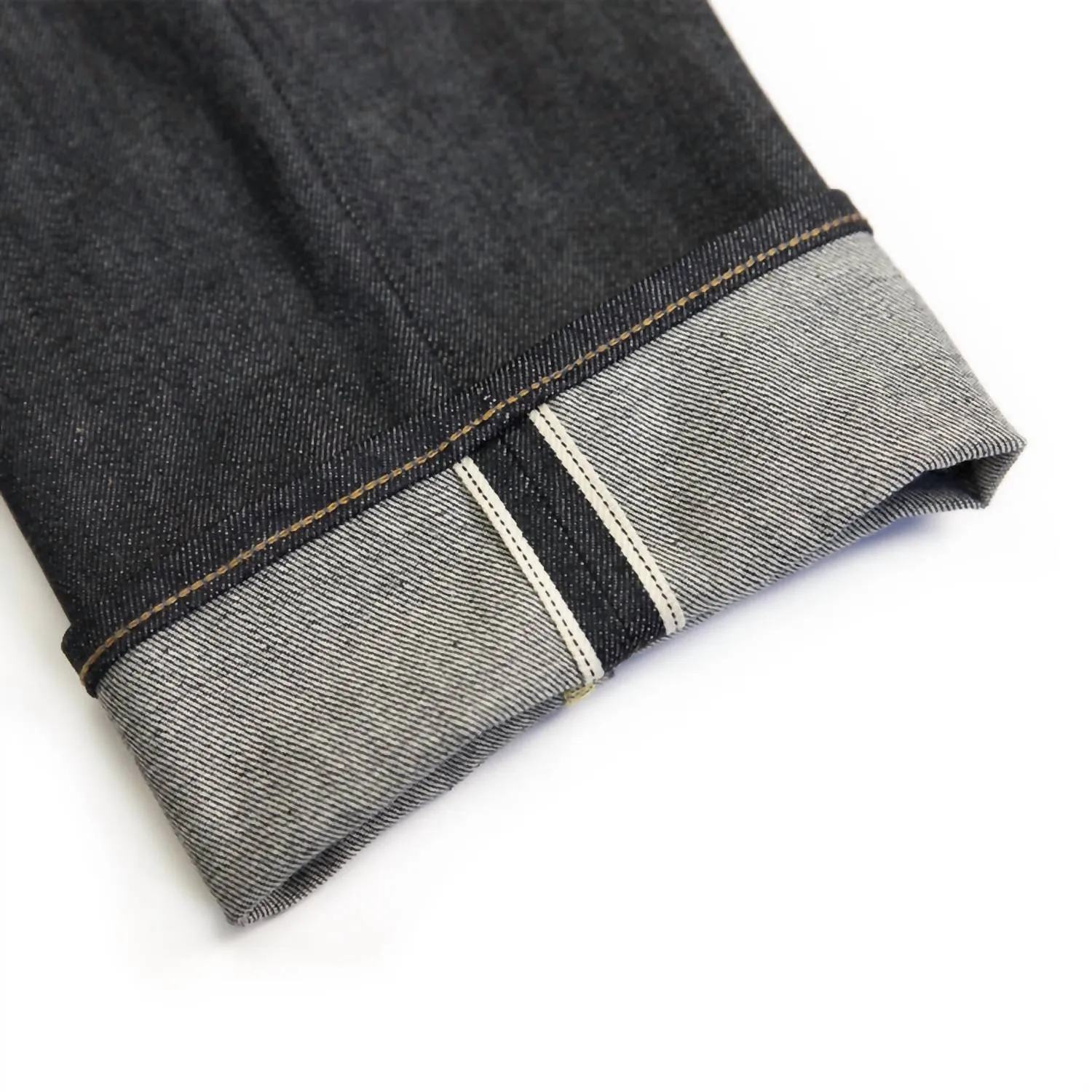 Men's Elgin 12.5Oz Mid-Rise Slim Tapered Jeans In Indigo