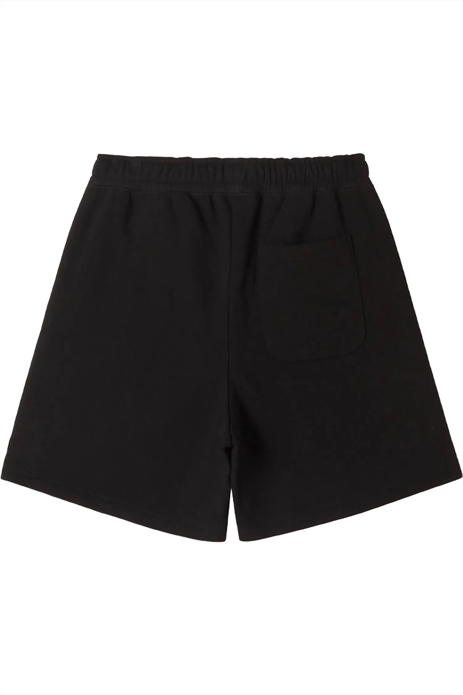 Men's Established Works Bold Sweat Shorts In Black