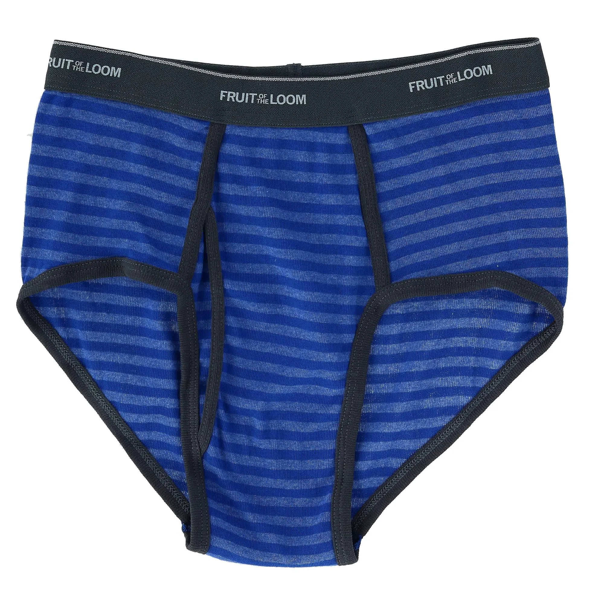 Men's Fashion Pattern Briefs Underwear ( 6 Pack)