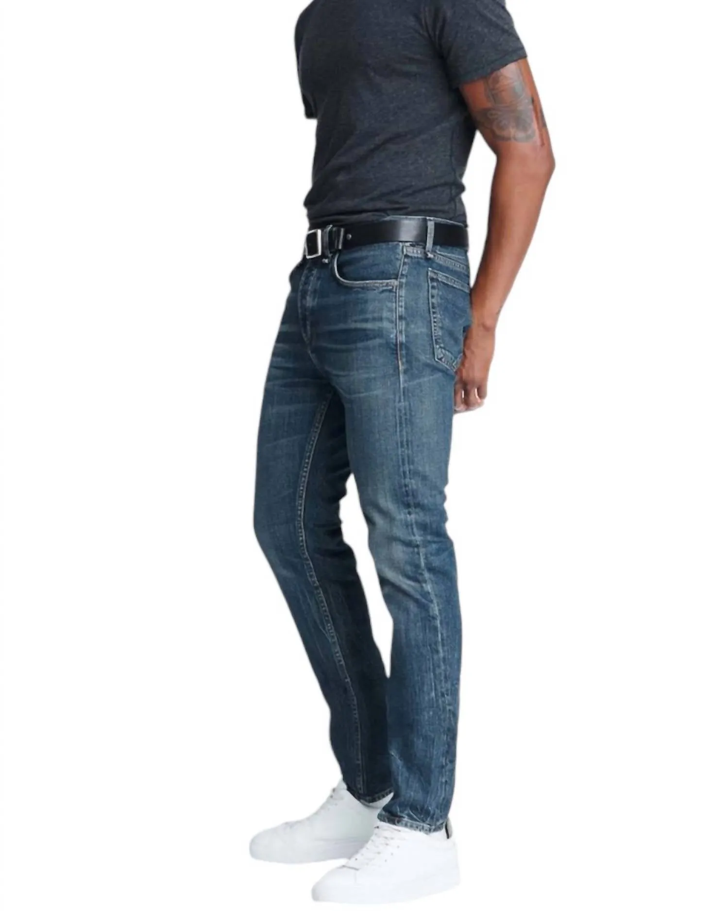Men's Fit 2 Wash Jeans In Merest
