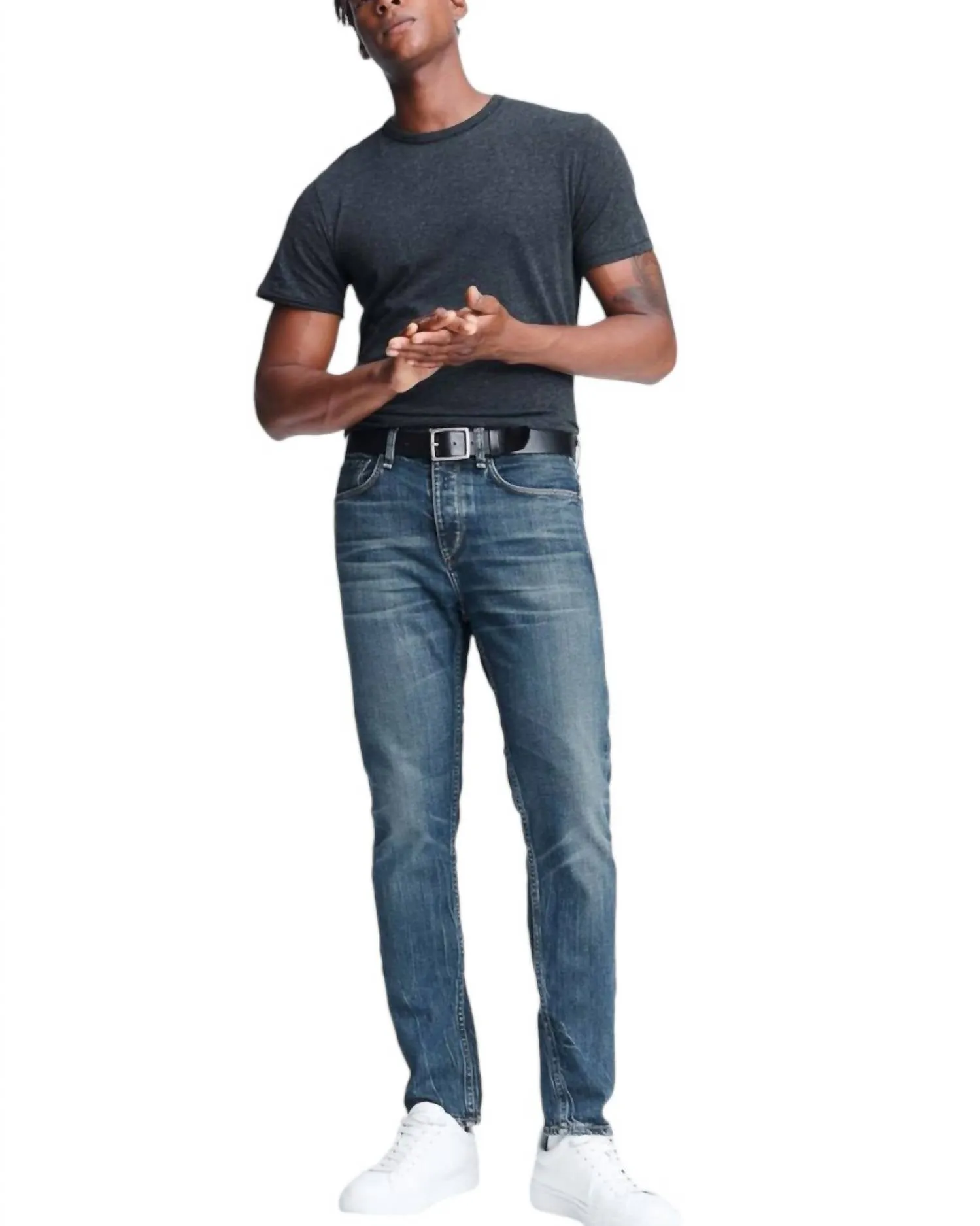 Men's Fit 2 Wash Jeans In Merest