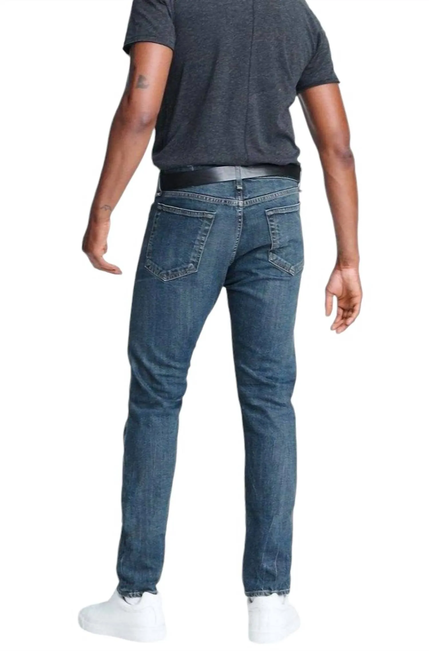 Men's Fit 2 Wash Jeans In Merest