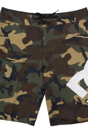 Men's Lanai Boardshorts In Camo