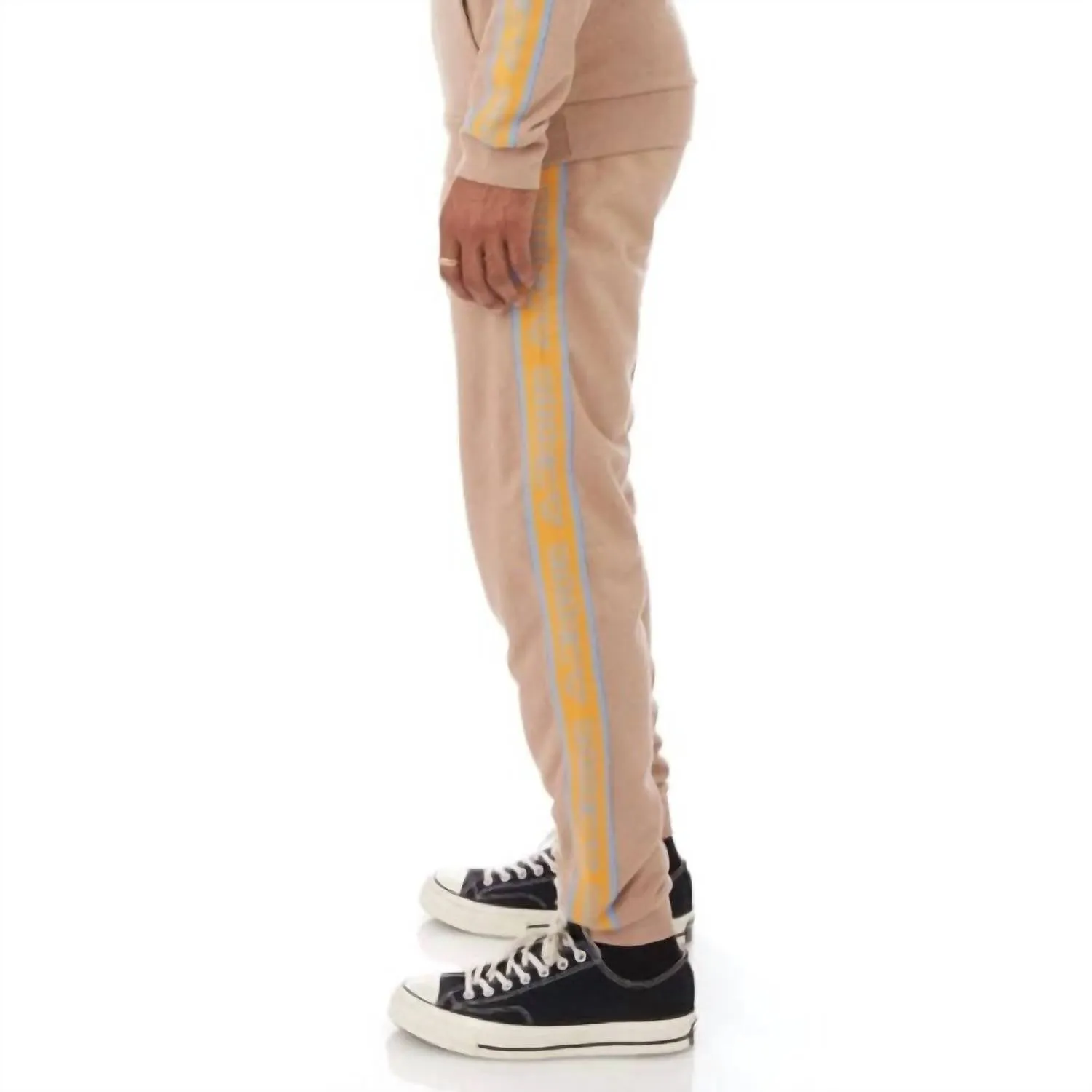 Men's Logo Tape Anira 2 Sweatpant In Multi