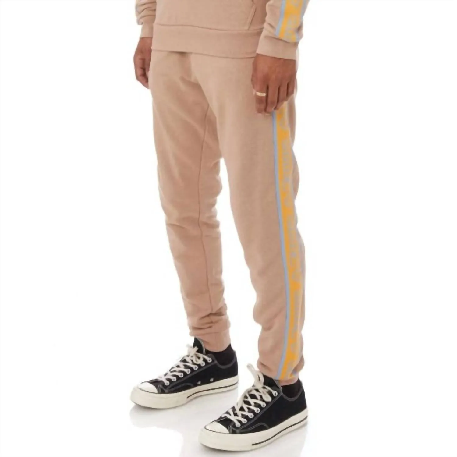 Men's Logo Tape Anira 2 Sweatpant In Multi