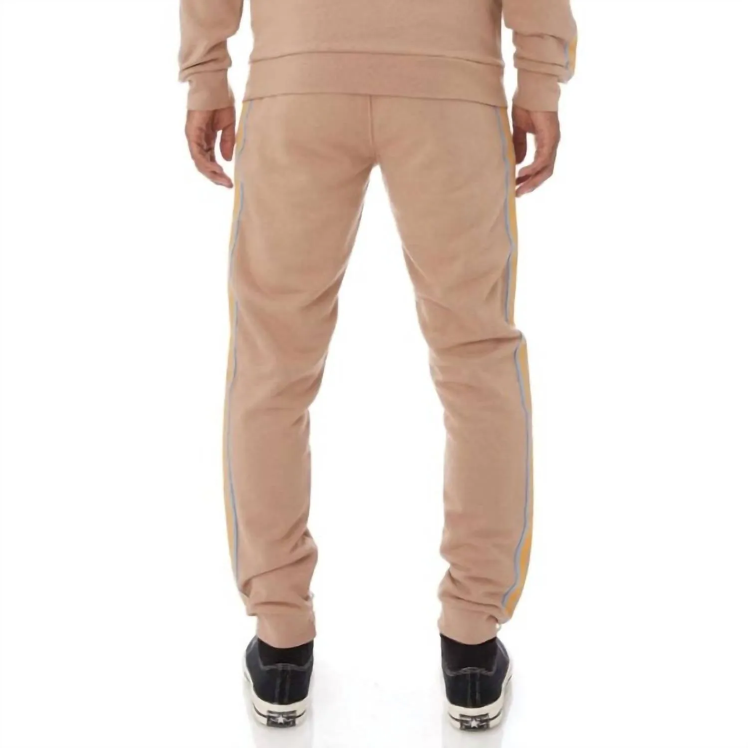 Men's Logo Tape Anira 2 Sweatpant In Multi