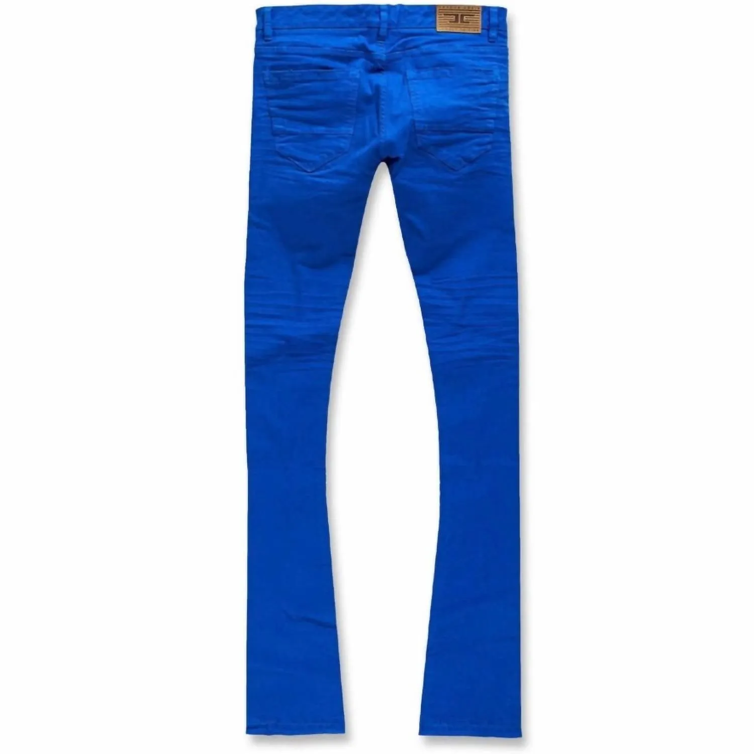 Men's Martin Stacked Kingsbridge Denim Jean In Royal