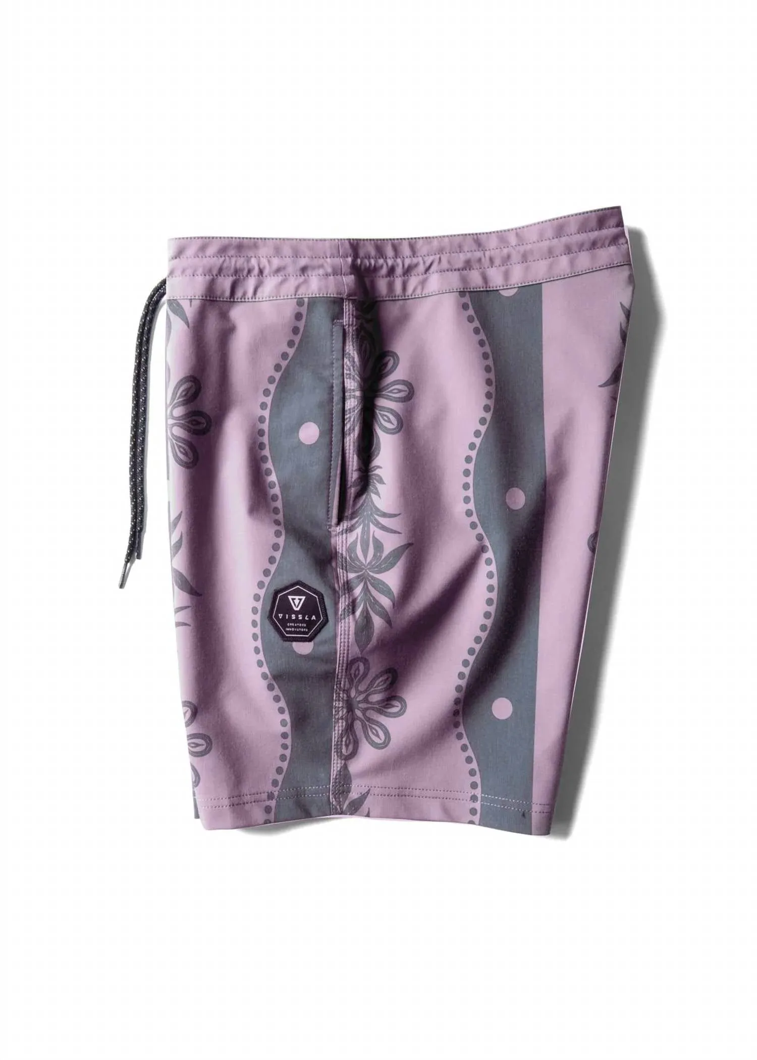 Men's Medewi 16.5" Boardshorts In Dusty Rose
