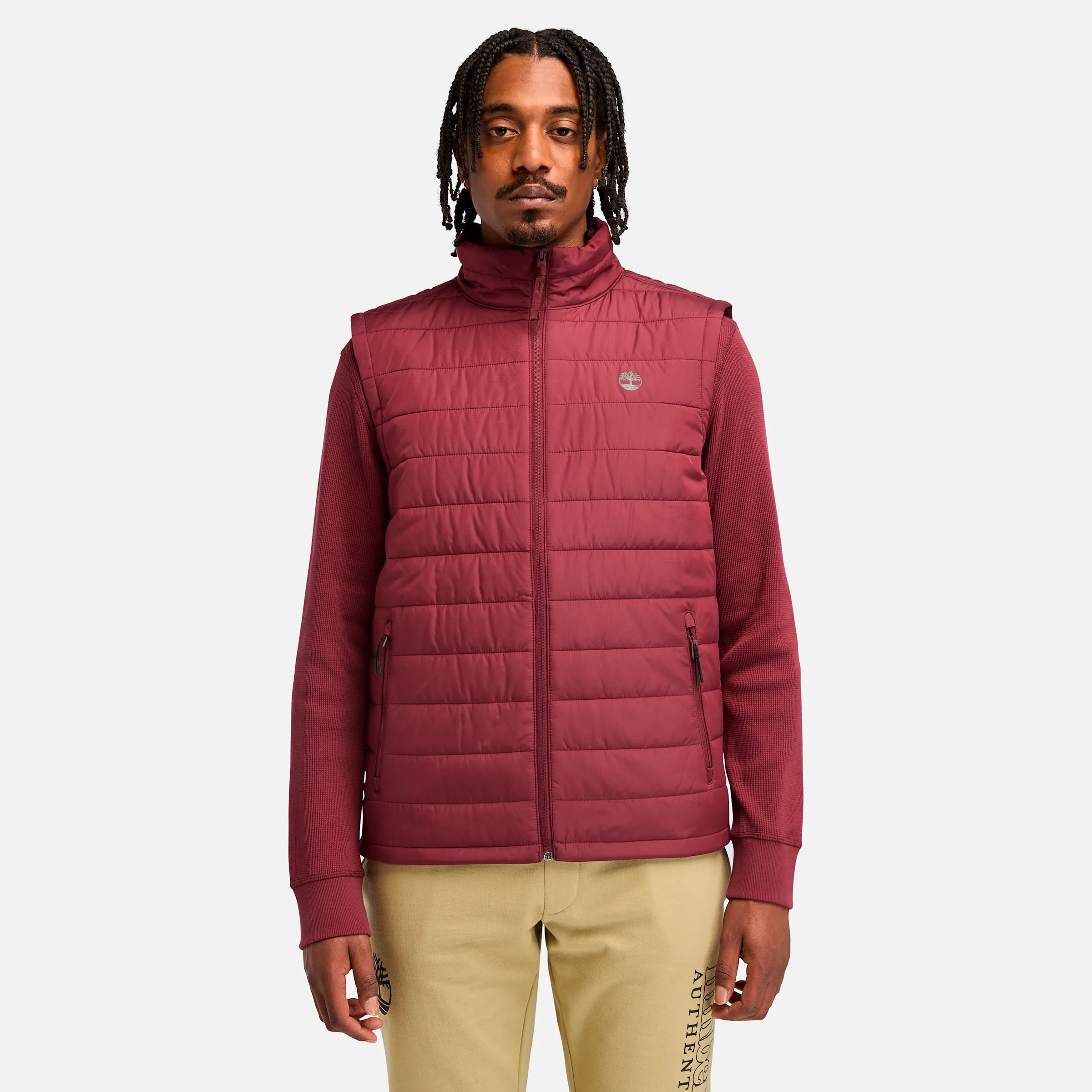 Men's Mt Eastman Weight Puffer Vest