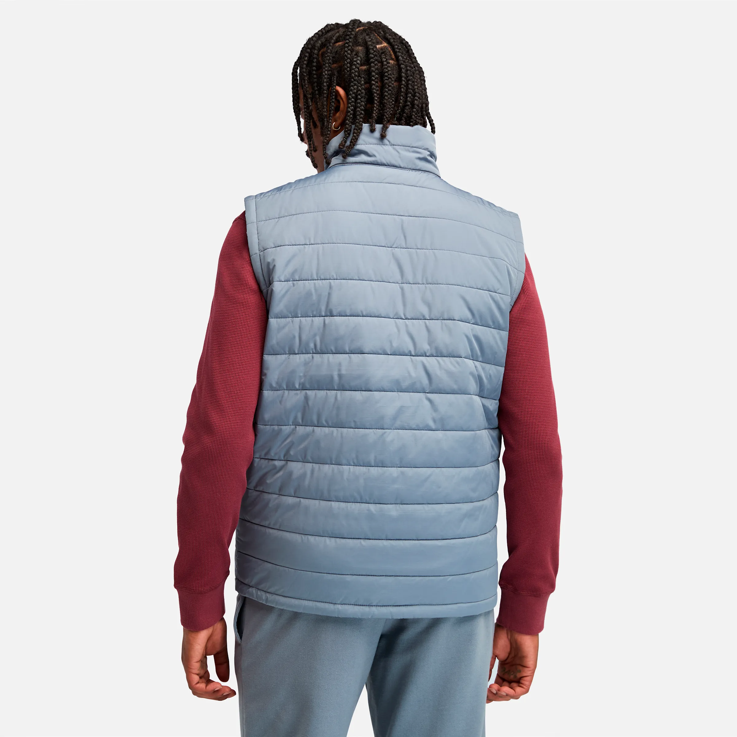 Men's Mt Eastman Weight Puffer Vest