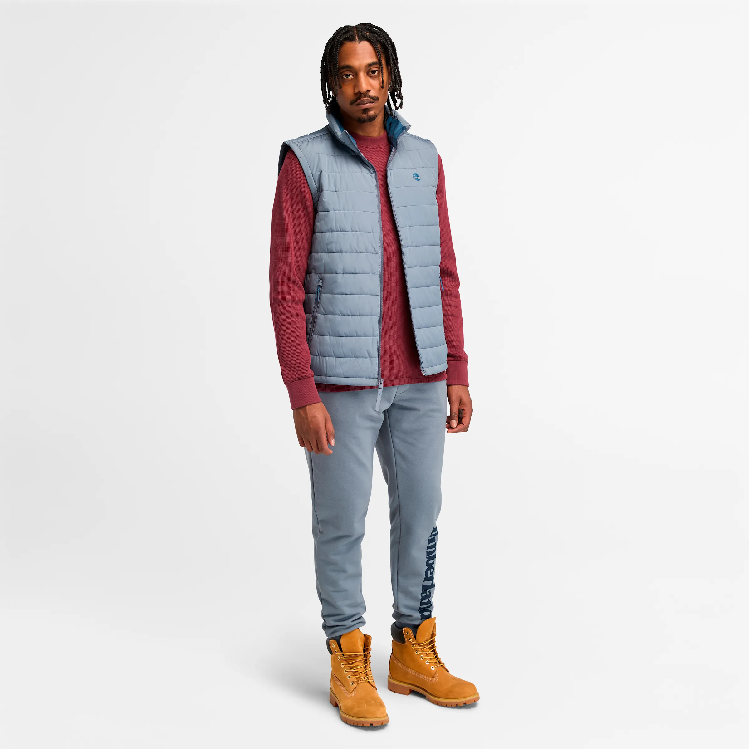 Men's Mt Eastman Weight Puffer Vest