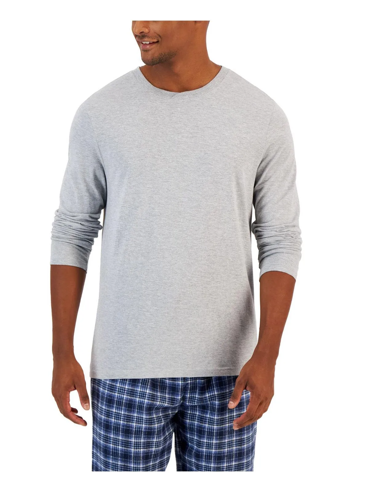 Mens Nightwear Sleepwear Sleep Shirt