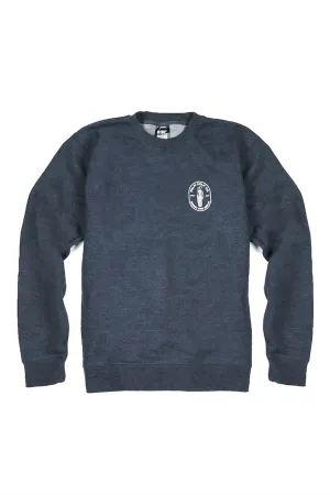 Men's Ob Crewneck In Navy