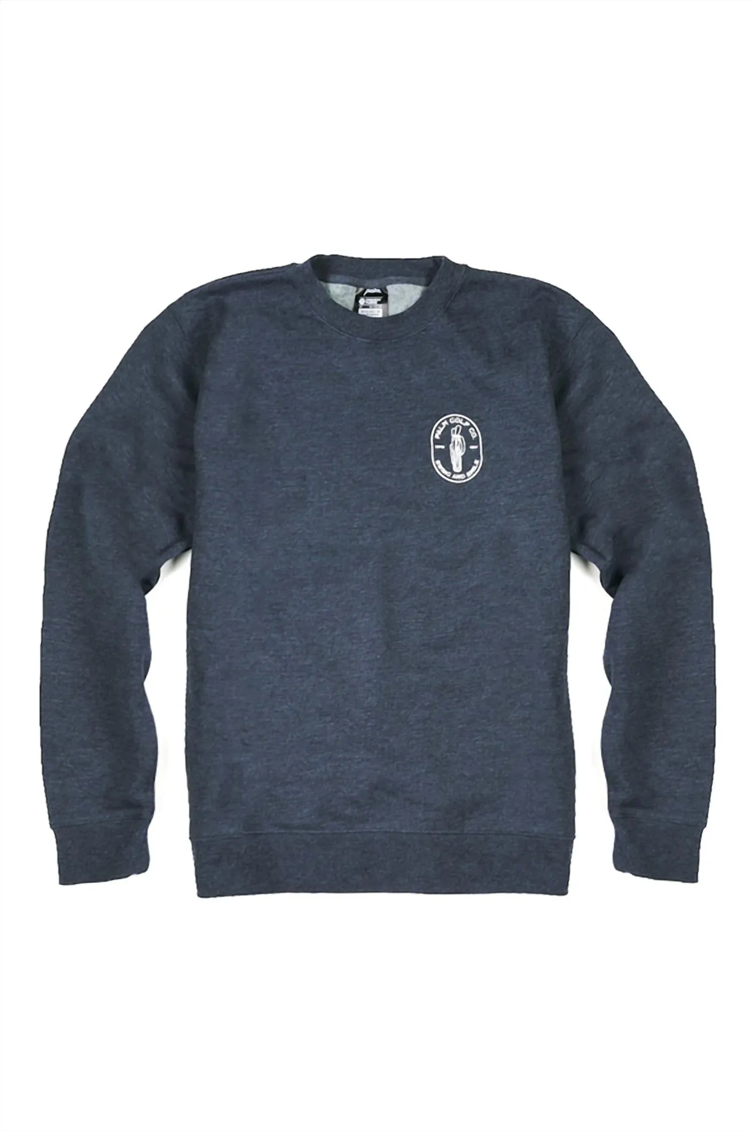 Men's Ob Crewneck In Navy