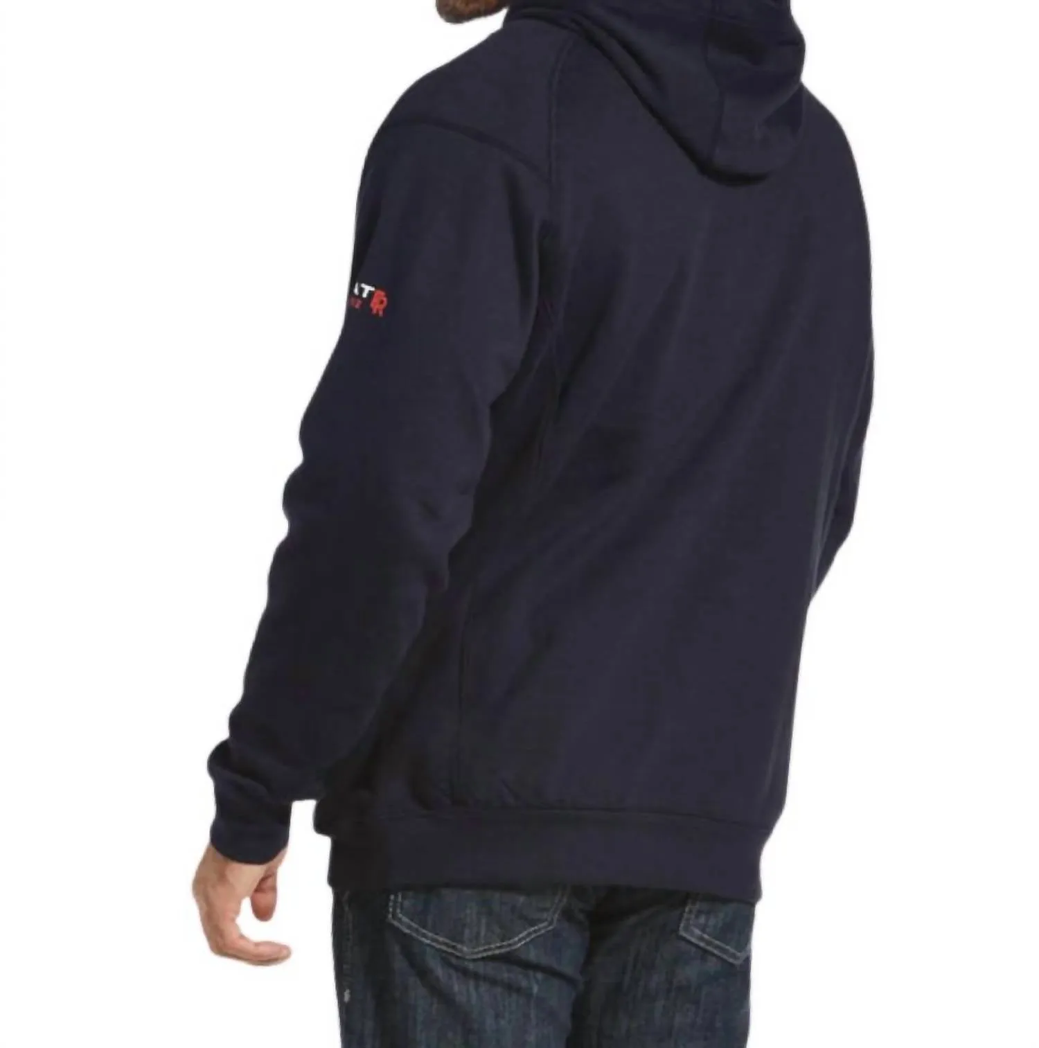 Men's Rev Pullover Hoodie In Navy