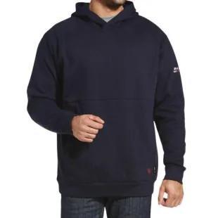 Men's Rev Pullover Hoodie In Navy