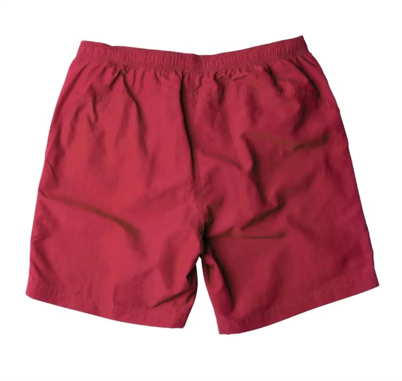 Men's River Short In Rhubarb