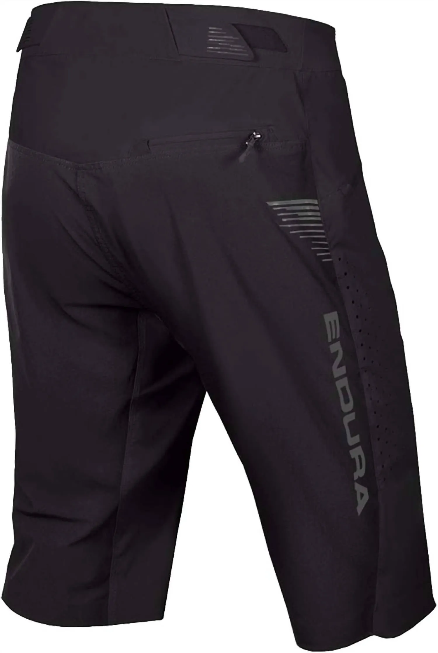 Men's Singletrack Lite Short In Black