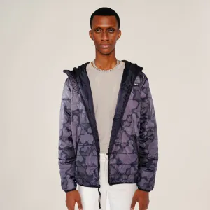 Men's Solid Packable Jacket