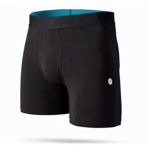 Men's Standard Boxer Briefs In Black
