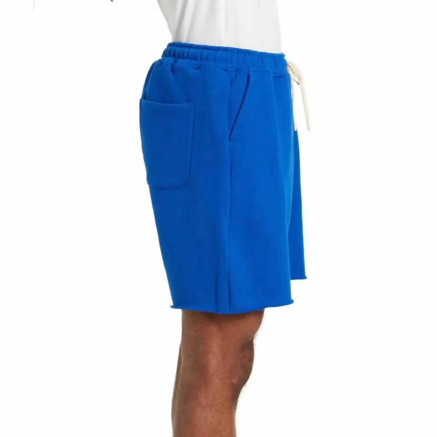 Men's Studio Shorts In Long Beach Navy