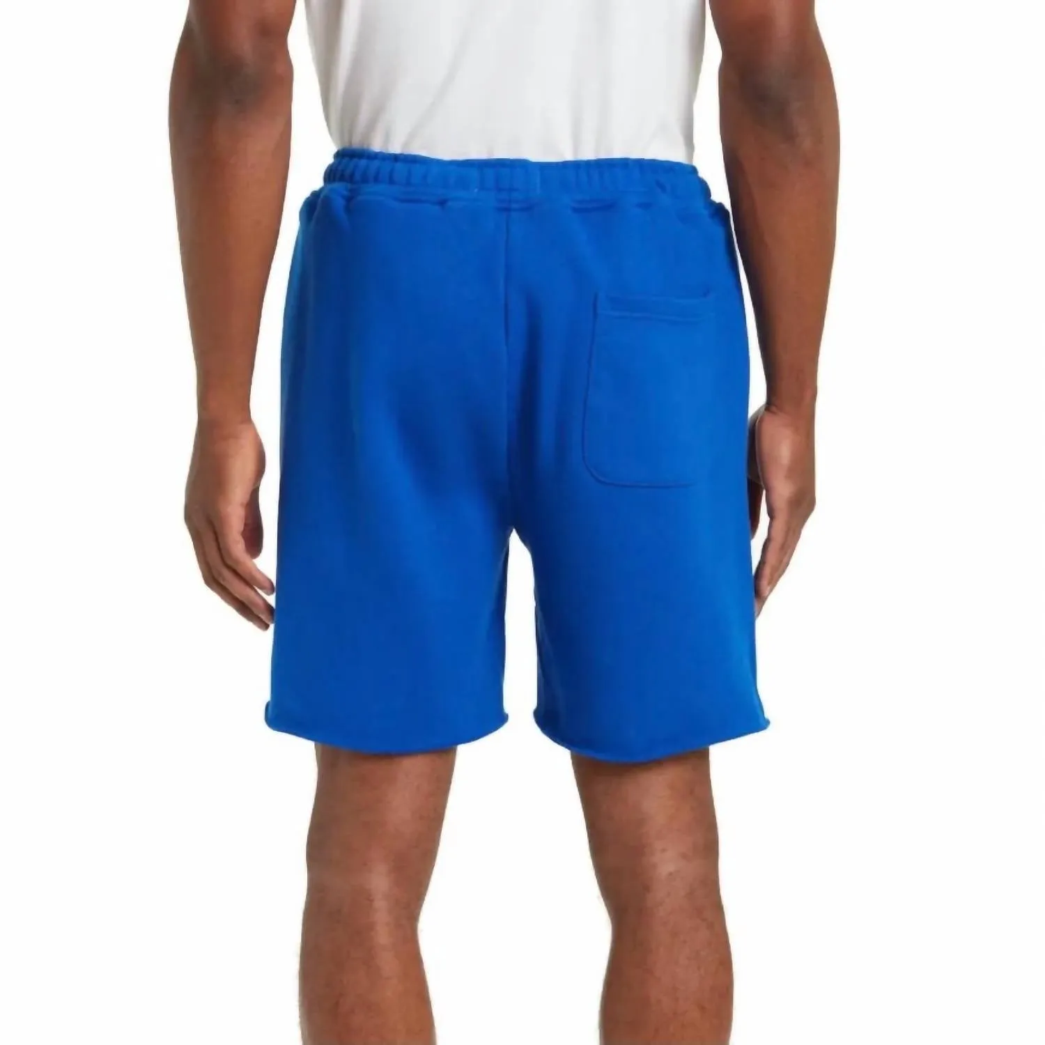 Men's Studio Shorts In Long Beach Navy