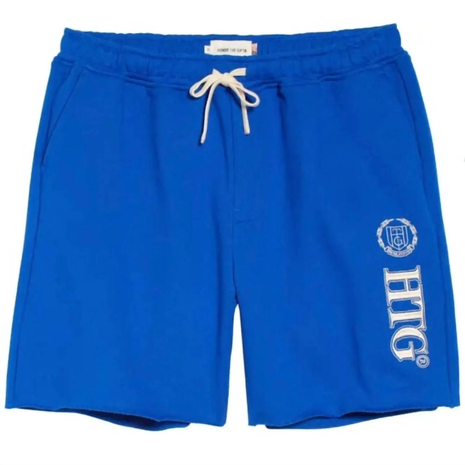 Men's Studio Shorts In Long Beach Navy